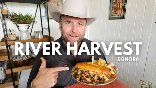 West Texas Comfort Food Done Right at River Harvest