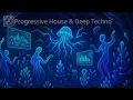 🌊 DJ Non Rex - Progressive Sound 1 🌀 Deep Techno Journey