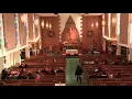 Sandra Estrada Memorial Service