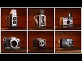 Download Lagu The Evolution Of Camera Shutter Sounds | ASMR