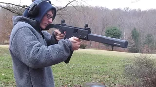 Kriss Vector 45 vs Beretta CX4 Storm 45