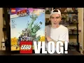 MASSIVE LEGO Movie 2 Set CRAZY LEGO SALE Craigslist LEGO MandRproductions LEGO Vlog