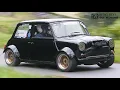 Download Lagu Classic Mini w/ BMW K1100 Engine Head || Onboard \u0026 Pedal Cam