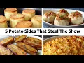 5 Delicious Potato Side Dishes Food Wishes