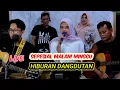 Lagu Live Spesial hiburan dangdutan akustik cover Anita bersama keluarga