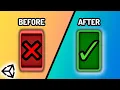 How to Easily Make Your Look Better in Unity