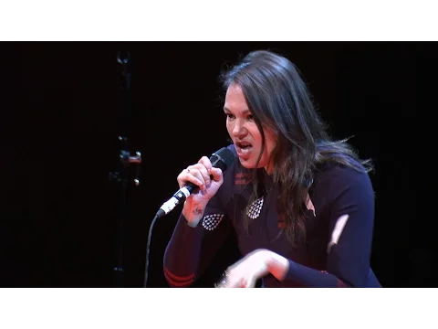Download MP3 Punk Inuit throat singer | Tanya Tagaq | TEDxMet