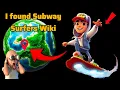 I found Subway Surfers Wiki on Google Earth and Google maps