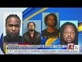 3 of 4 charged in Halifax County quadruple murder expected in court Wednesday