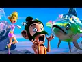 Download Lagu Oko ve Lele 💥 YENİ 6. Sezon — Bölümler 1–5 ⭐ Komik Çizgi Filmler ✨ Super Toons TV Animasyon