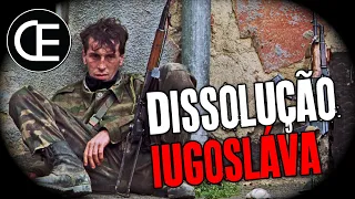 A Guerra Civil Iugoslava