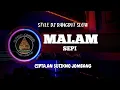 Download Lagu DJ DANGDUT SLOW || MALAM SEPI || BY SUTIKNO JOMBANG