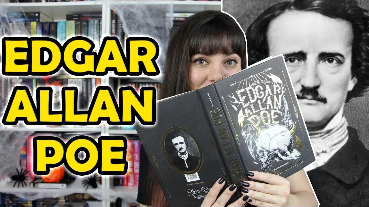 Edgar Allan Poe: Medo Clássico Vol. 1 [RESENHA]