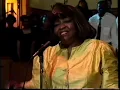 WHEN GOD DIPS HIS LOVE, ALBERTINA WALKER