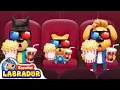 Download Lagu 🔍Sheriff Labrador - Dodo Va por Primera Vez al Cine 🎬 | Videos para Niños | BabyBus en Español