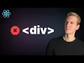 Stop using div in React Fragment Semantic Tags