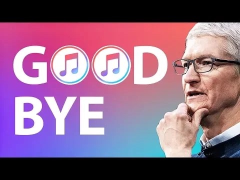 Download MP3 Why Is Apple Getting Rid Of iTunes?