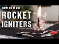 Download Lagu How to Make Rocket Igniters (Electric Matches)
