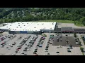 Walmart-Lowes-Union Township