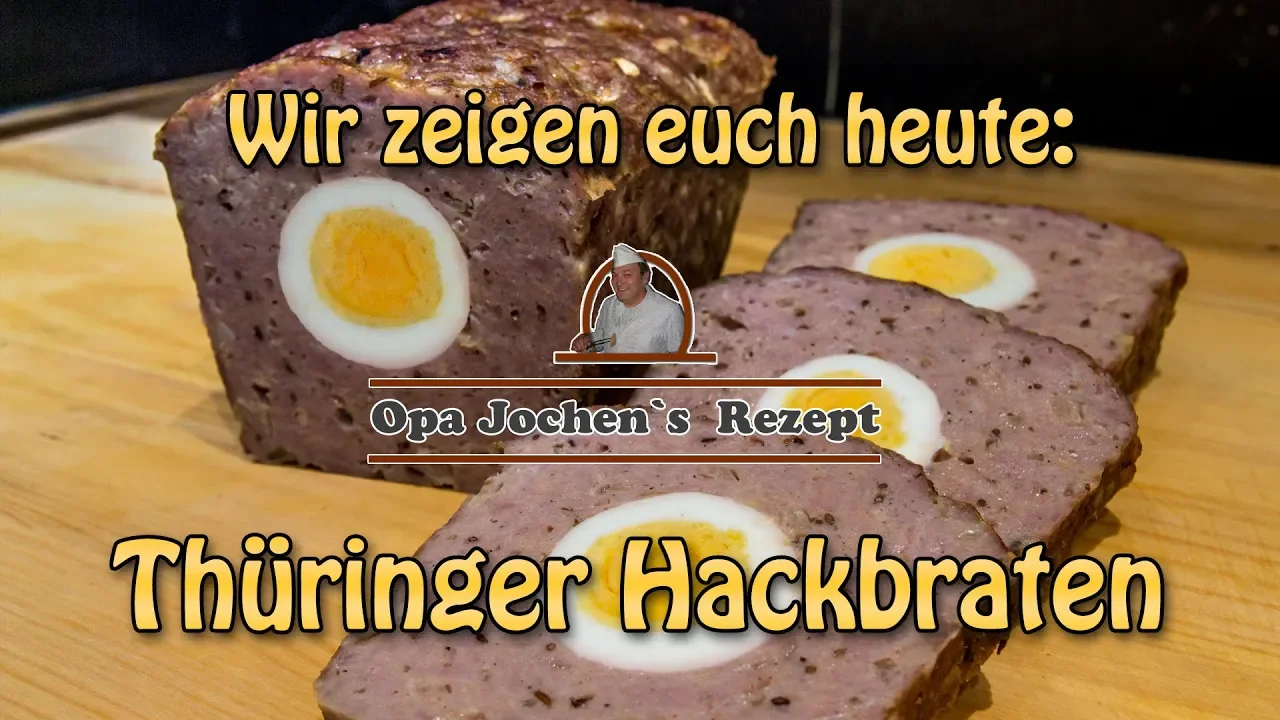 Hackbraten wie bei Mutti - saftiger Hackbraten mit viel Soße Hackbraten schmeckt super saftig und lä. 