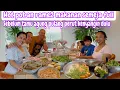 Download Lagu HOT POT AN RAME2 MAKANAN SEMEJA FULL || MAKAN SAMPE KENYANG SEBELUM TAMU AGUNG PULANG 
