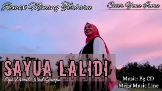 Download Yona Irma - SAYUA LALIDI COVER || Remix minang terbaru MP3