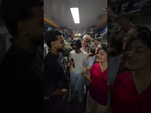 Train to CoxBazar 🔥 Miraz Khan and Shoeb Shanto