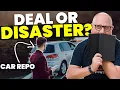 Should You Buy a REPO Car What Happens to Repo Cars