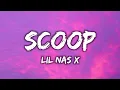 Download Lagu Lil Nas X - Scoop (Lyrics)