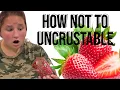 How Not to Uncrustable