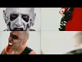 Mudvayne - Dig (4 angle - Split Screen)