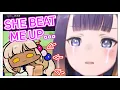 Sana beat up Ina when they were little Ninomae Ina nis Tsukumo Sana