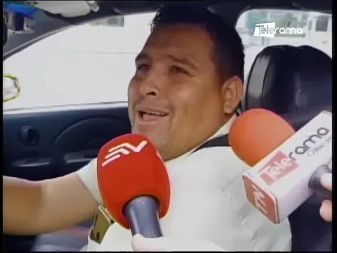 Se habilitó carril de contraflujo vehicular en Av. Pedro Menéndez