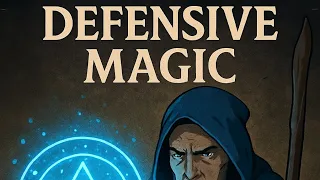 Wards Defensive MagicProtecting Your Energy
