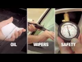 O Reilly Auto Parts - Road Trip Ready