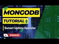 unset field update operator in MongoDB Unset field in MongoDB MongoDB Tutorial Hindi