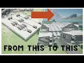 Satisfactory How to Build an EFFICIENT Iron Factory
