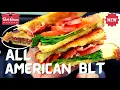 BACON LOVERS ONLY - Bob Evans New All American BLT Review