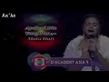 KARAOKE MATA HATI VERSI RARA LIDA
