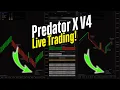 Easiest Pullback Strategy on NQ Live Trading Examples