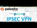 Download Lagu Configure Site-to-site IPSEC VPN Tunnel in Palo Alto Firewall