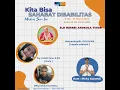 Download Lagu DIALOG KITA BISA BERSAMA SAHABAT DISABILITAS