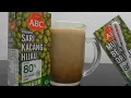 Tugas Iklan Produk ABC Sari Kacang Hijau