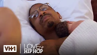 Joseline Stevie J Meet Baby Bonnie Bella For The First Time Love Hip Hop Atlanta