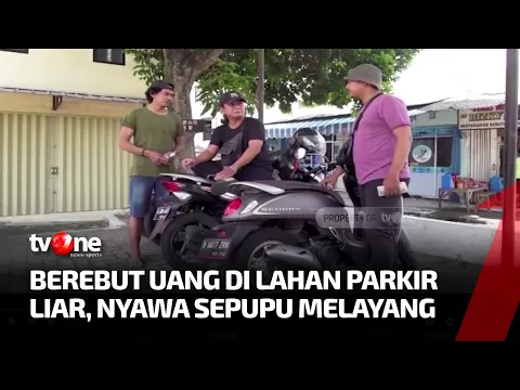 Berebut Uang di Lahan Parkir Liar, Nyawa Sepupu Melayang | Waspada