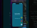 Expandable Floating action button using Flutter