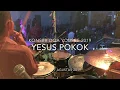 Download Lagu Yesus Pokok - Konser Doa 2019 - Youth Shelter Ebenhaezer #DRUMCAM
