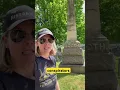 Baltimore - John Wilkes Booth Gravesite