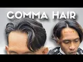Lagu [Tutorial✂️] Potong Rambut Atas dengan Gaya Comma Hair💈🇰🇷