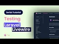 Tutorial Laravel Livewire 3 - Testing Latihan Coding